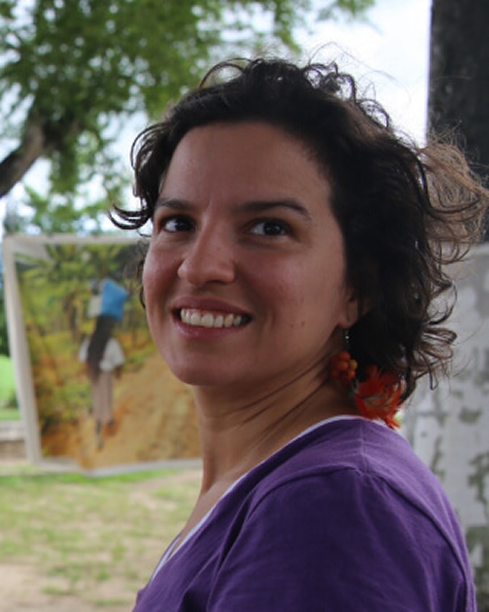 Foto do palestrante