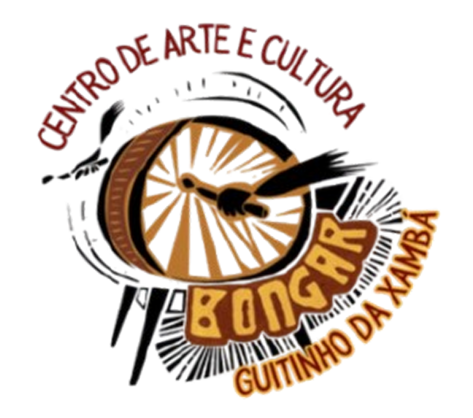 Arte gráfica institucional sobre incentivo ao projeto